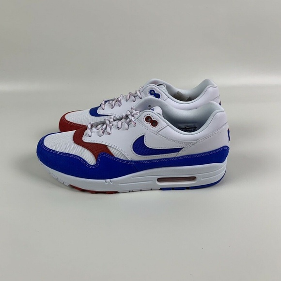 Nike Air Max 1 Premium “Puerto Rico” PR - Picture 5 of 8